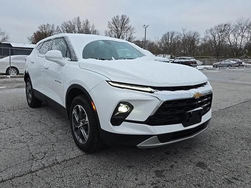 2024 Chevrolet Blazer 2LT