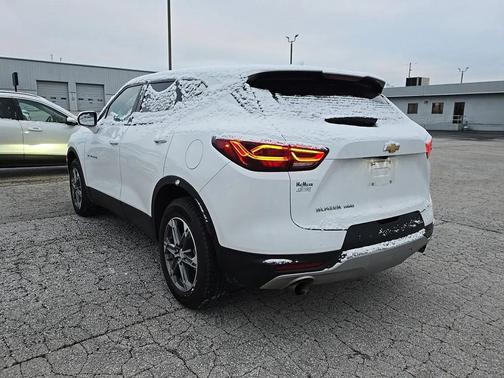 2024 Chevrolet Blazer 2LT