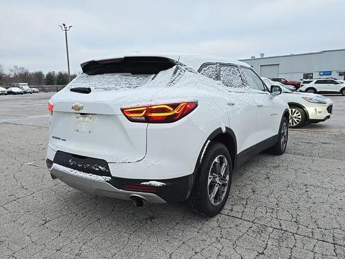 2024 Chevrolet Blazer 2LT