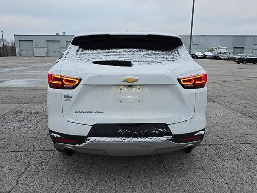 2024 Chevrolet Blazer 2LT