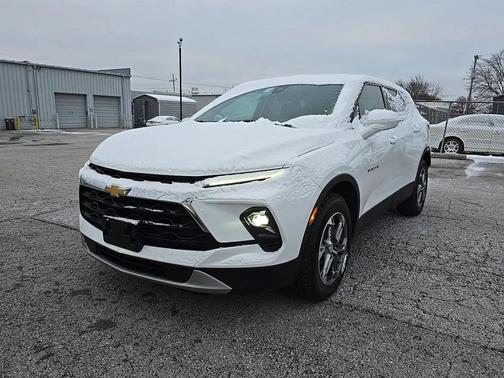 2024 Chevrolet Blazer 2LT