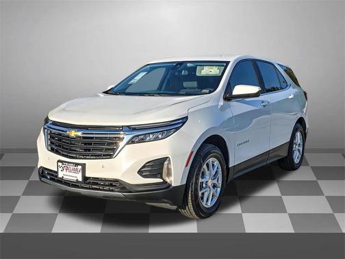 2024 Chevrolet Equinox 1LT