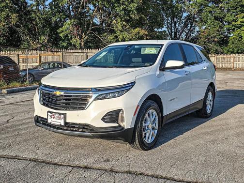 2024 Chevrolet Equinox 1LT