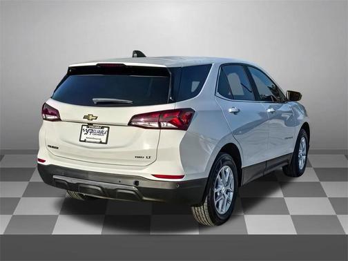 2024 Chevrolet Equinox 1LT