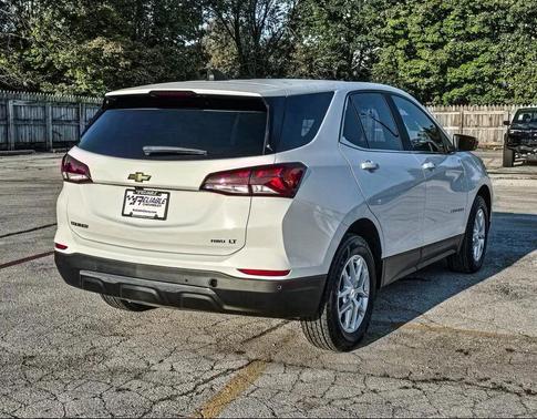 2024 Chevrolet Equinox 1LT