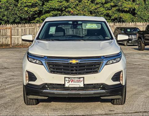2024 Chevrolet Equinox 1LT