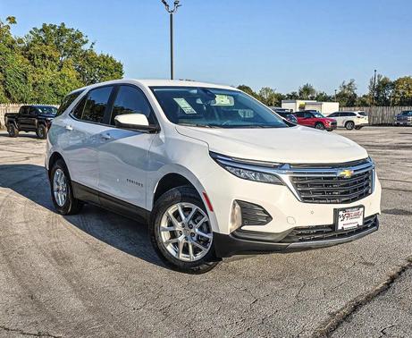 2024 Chevrolet Equinox 1LT