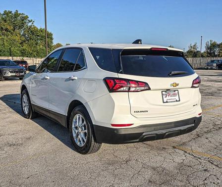 2024 Chevrolet Equinox 1LT