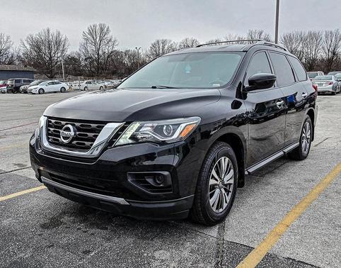 2020 Nissan Pathfinder S 2WD