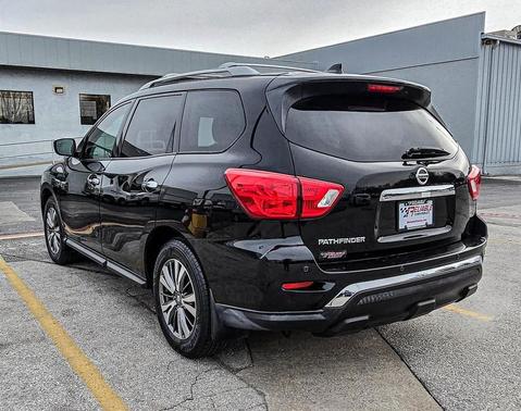 2020 Nissan Pathfinder S 2WD