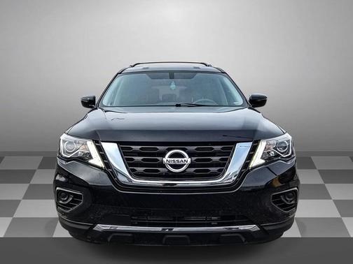 2020 Nissan Pathfinder S 2WD