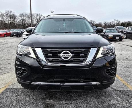 2020 Nissan Pathfinder S 2WD