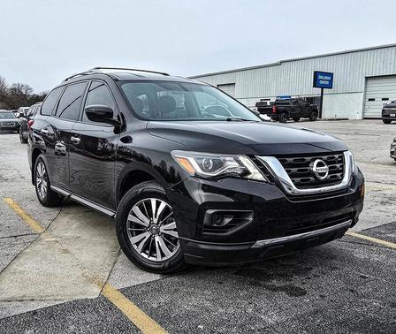 2020 Nissan Pathfinder S 2WD