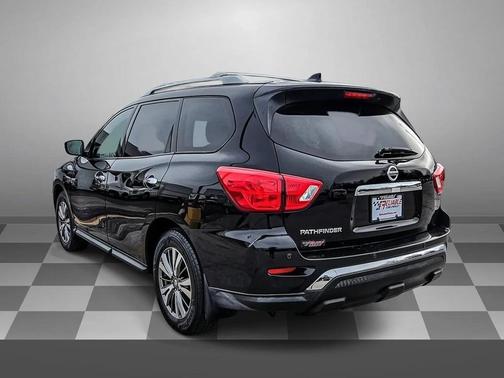 2020 Nissan Pathfinder S 2WD