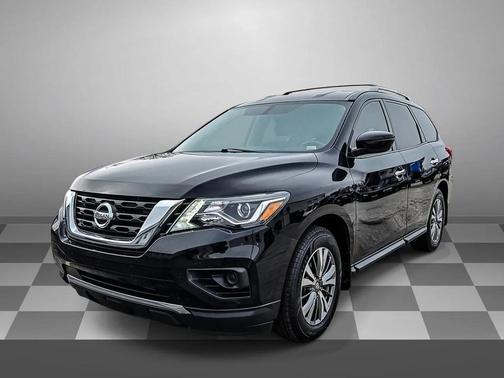 2020 Nissan Pathfinder S 2WD