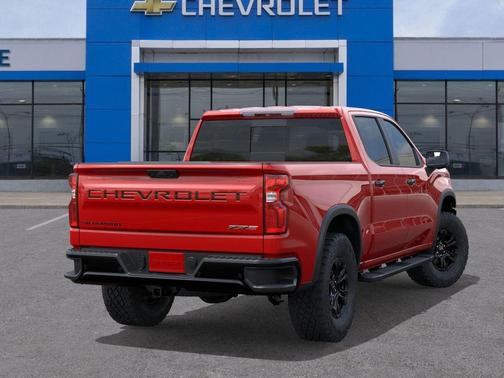 2025 Chevrolet Silverado 1500 ZR2