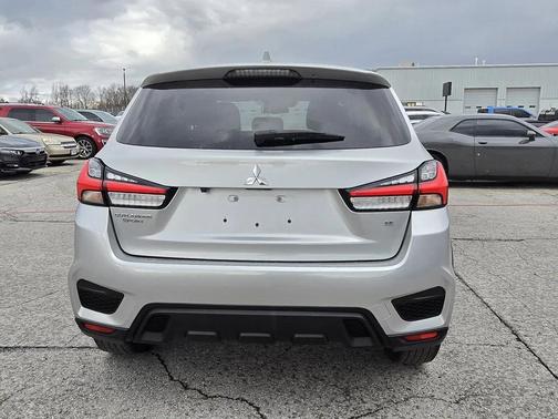 2024 Mitsubishi Outlander Sport 2.0 S