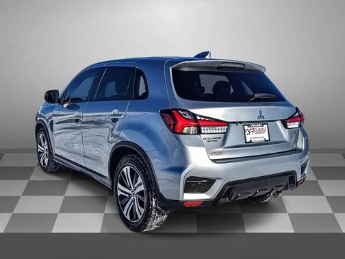 2024 Mitsubishi Outlander Sport 2.0 S