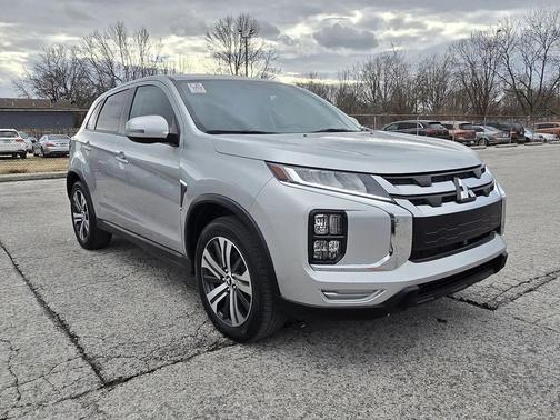 2024 Mitsubishi Outlander Sport 2.0 S
