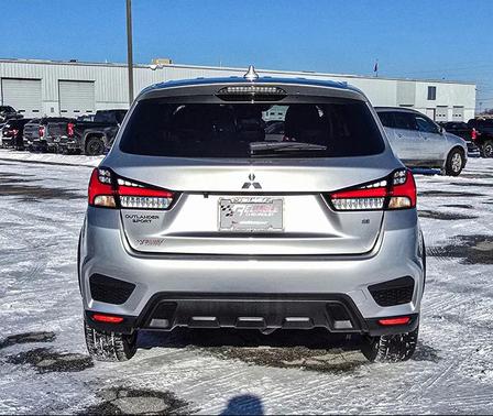 2024 Mitsubishi Outlander Sport 2.0 S