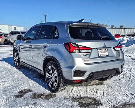 2024 Mitsubishi Outlander Sport 2.0 S