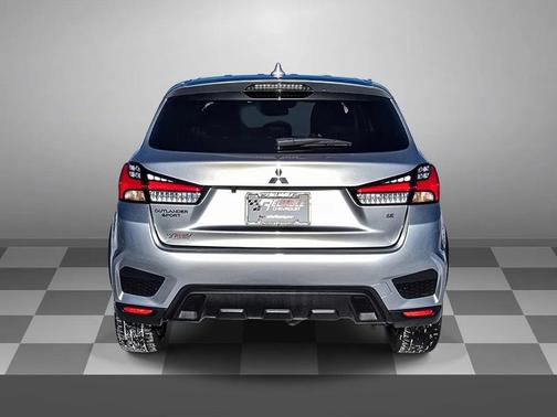 2024 Mitsubishi Outlander Sport 2.0 S