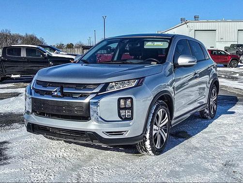 2024 Mitsubishi Outlander Sport 2.0 S