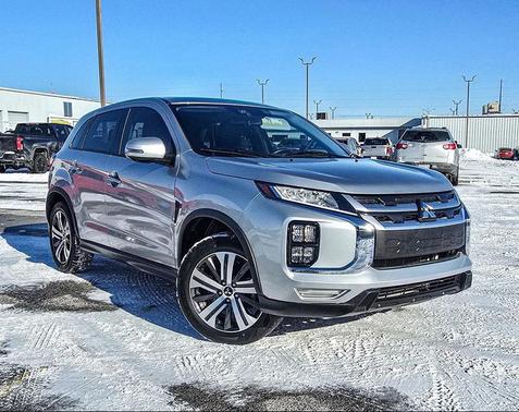 2024 Mitsubishi Outlander Sport 2.0 S