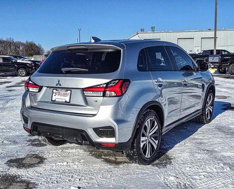 2024 Mitsubishi Outlander Sport 2.0 S