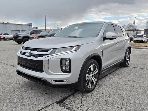 2024 Mitsubishi Outlander Sport 2.0 S