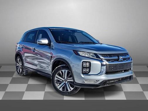 2024 Mitsubishi Outlander Sport 2.0 S