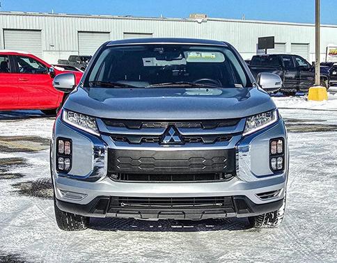 2024 Mitsubishi Outlander Sport 2.0 S