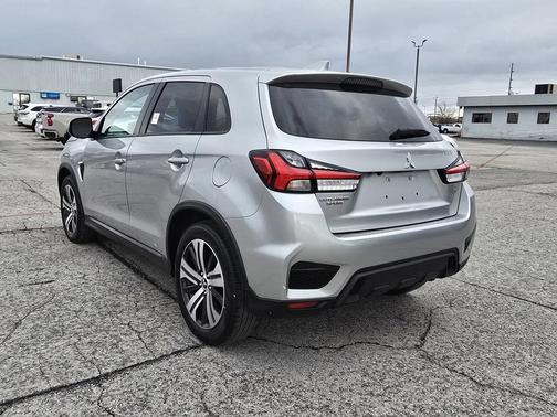 2024 Mitsubishi Outlander Sport 2.0 S