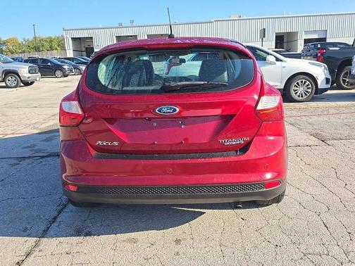 2014 Ford Focus Titanium
