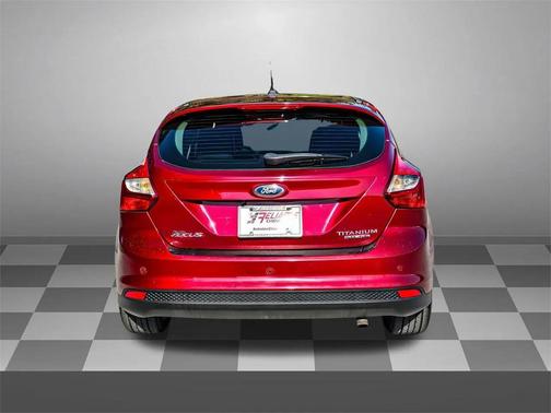 2014 Ford Focus Titanium