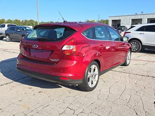 2014 Ford Focus Titanium