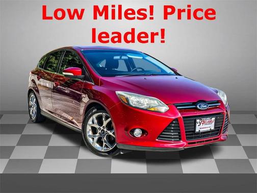 2014 Ford Focus Titanium