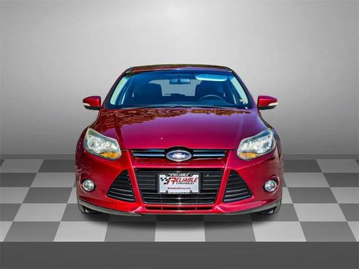 2014 Ford Focus Titanium