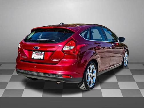 2014 Ford Focus Titanium