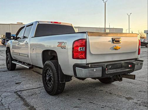 2014 Chevrolet Silverado 2500 LT