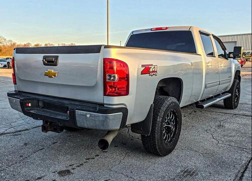 2014 Chevrolet Silverado 2500 LT