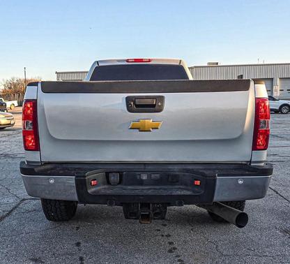 2014 Chevrolet Silverado 2500 LT