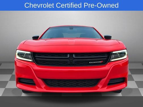 Torred Clearcoat 2023 Dodge Charger SXT
