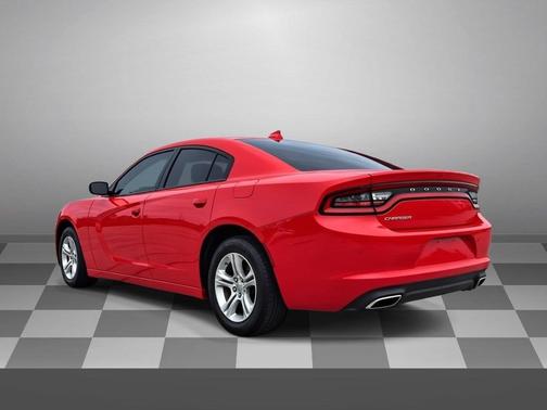 Torred Clearcoat 2023 Dodge Charger SXT