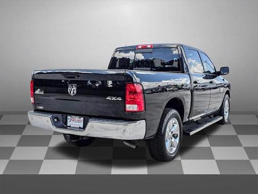 2017 RAM 1500 Big Horn