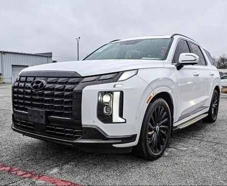 2024 Hyundai PALISADE Calligraphy Night Edition