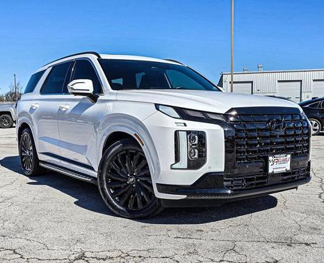 2024 Hyundai PALISADE Calligraphy Night Edition