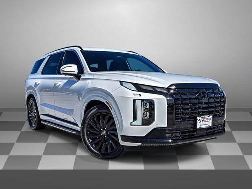 2024 Hyundai PALISADE Calligraphy Night Edition