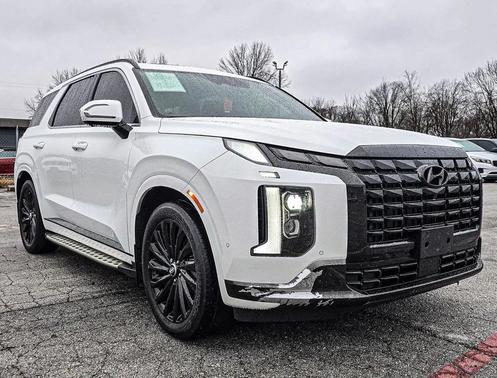 2024 Hyundai PALISADE Calligraphy Night Edition