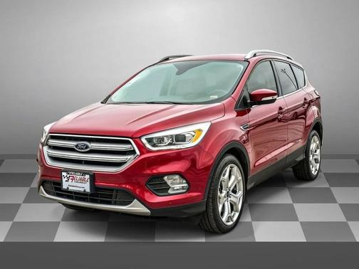 2019 Ford Escape Titanium